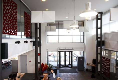 CoverSingle rumdeler i filt i bank (3)